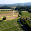 Działka Święcany