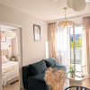 Pierwszy najem | Nowe mieszkanie 2-pokojowe Kraków – Górka Narodowa, Papierni Prądnickich 48b | Balkon 10 m² | Klimatyzacja | Widok na zieleń