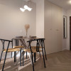 Pierwszy najem | Nowe mieszkanie 2-pokojowe Kraków – Górka Narodowa, Papierni Prądnickich 48b | Balkon 10 m² | Klimatyzacja | Widok na zieleń