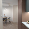 Pierwszy najem | Nowe mieszkanie 2-pokojowe Kraków – Górka Narodowa, Papierni Prądnickich 48b | Balkon 10 m² | Klimatyzacja | Widok na zieleń