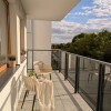 Pierwszy najem | Nowe mieszkanie 2-pokojowe Kraków – Górka Narodowa, Papierni Prądnickich 48b | Balkon 10 m² | Klimatyzacja | Widok na zieleń
