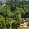Gdynia Wiczlino | działka pod rezydencję w lesie