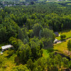 Gdynia Wiczlino | działka pod rezydencję w lesie