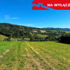 Działka z WZ | 5291 m2 | widok na Pieniny
