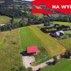 Działka z WZ | 5291 m2 | widok na Pieniny