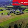 Działka z WZ | 5291 m2 | widok na Pieniny
