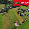 Działka z WZ | 5291 m2 | widok na Pieniny