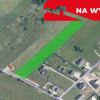 Działka z WZ | 5291 m2 | widok na Pieniny