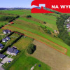 Działka z WZ | 5291 m2 | widok na Pieniny