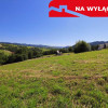 Działka z WZ | 5291 m2 | widok na Pieniny