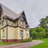 Historyczna Leśniczówka Waldenburg -wyjątkowy dom w otoczeniu lasów