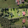 Nowoczesny dom wolnostojący z ogrodem w Rusach.