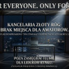 ? MANIFEST SPEKULACYJNO-DOKTRYNALNY: CZARNY ŁABĘDŹ WROCŁAWSKIEGO RYNKU Krucza 78 (Róg Wróbla) – Brama Wjazdowa na Osiedle Oficerskiestatus: LOKAL-FORTECA / KANCELARIA / CYFROWE CENTRUM DOWODZENIA