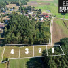 Działka budowlana Brzozie Bory Tucholskie