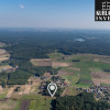 Działka budowlana Brzozie Bory Tucholskie