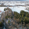 Działka Lechów ul.  