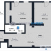 Nowe Młyny | 93,45 m², dwa balkony i panorama