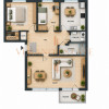 74,5 m2 I Gotowe do zamieszkania | Umeblowane