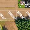 DZIAŁKA 1500 M² Z WARUNKAMI ZABUDOWY – BYSŁAW