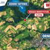 Działka inwestycyjna (turystyka) 1,2ha na Warmii