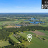 1026 m² w sercu Borów – inwestycja w naturę