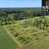 1026 m² w sercu Borów – inwestycja w naturę