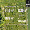 1026 m² w sercu Borów – inwestycja w naturę