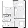 Cekcyn | 73 m² | po remoncie | ogród | bez czynszu