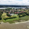 Działka budowlana Chruściele k. Ełku plaża