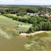 Działka budowlana Chruściele k. Ełku plaża
