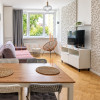 2-pokojowe mieszkanie 36 m² z piwnicą ul. Szaserów