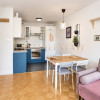 2-pokojowe mieszkanie 36 m² z piwnicą ul. Szaserów