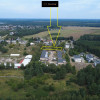 Działka Skoki