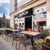 Lokal gastro - "Baron" - Przemysłowa 4, Zabłocie