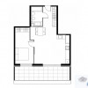NOWOCZESNE 2 POKOJE | 51,06  m² | Nowa Dąbrowa