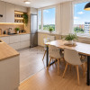 5 pokoi | 82,9 m² | 9 piętro | Ostatni Grosz