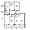 5 pokoi | 82,9 m² | 9 piętro | Ostatni Grosz