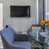 Apartament 250 m od Motławy: 2 pokoje z balkonem