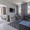 Apartament 250 m od Motławy: 2 pokoje z balkonem