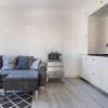 Apartament 250 m od Motławy: 2 pokoje z balkonem