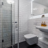 Apartament 250 m od Motławy: 2 pokoje z balkonem