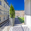 Apartament 250 m od Motławy: 2 pokoje z balkonem