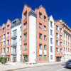 Apartament 250 m od Motławy: 2 pokoje z balkonem