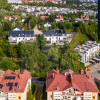Gdańsk Morena | PNB na 6 domów | PUM 1100 m²