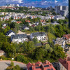 Gdańsk Morena | PNB na 6 domów | PUM 1100 m²