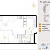 Prestiżowa inwestycja | 2 pokoje | 53 m²| Podgórze