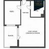 Stylowe 2 pokoje, LUNA | Gdańsk Osowa