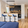 Urządzone 3 pokoje 58,28 m² z ogrodem 17 m² Włochy