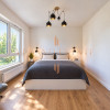 Urządzone 3 pokoje 58,28 m² z ogrodem 17 m² Włochy