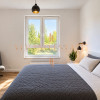 Urządzone 3 pokoje 58,28 m² z ogrodem 17 m² Włochy